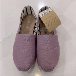 NWT TOMS The Venice Collection Size 9